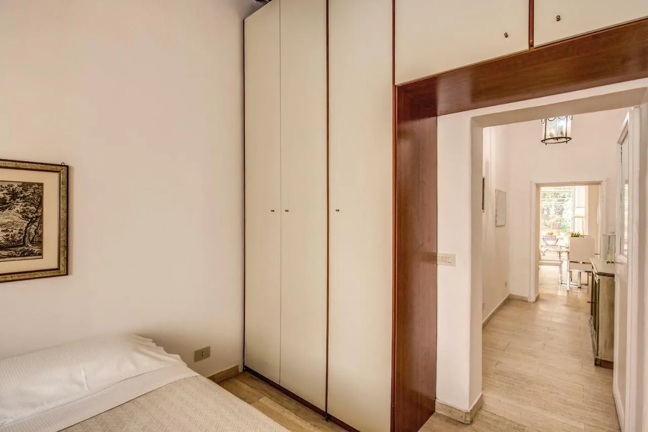 Apartament Guesthouse O Affittacamere Casa Fienaroli 2 Rzym Włochy