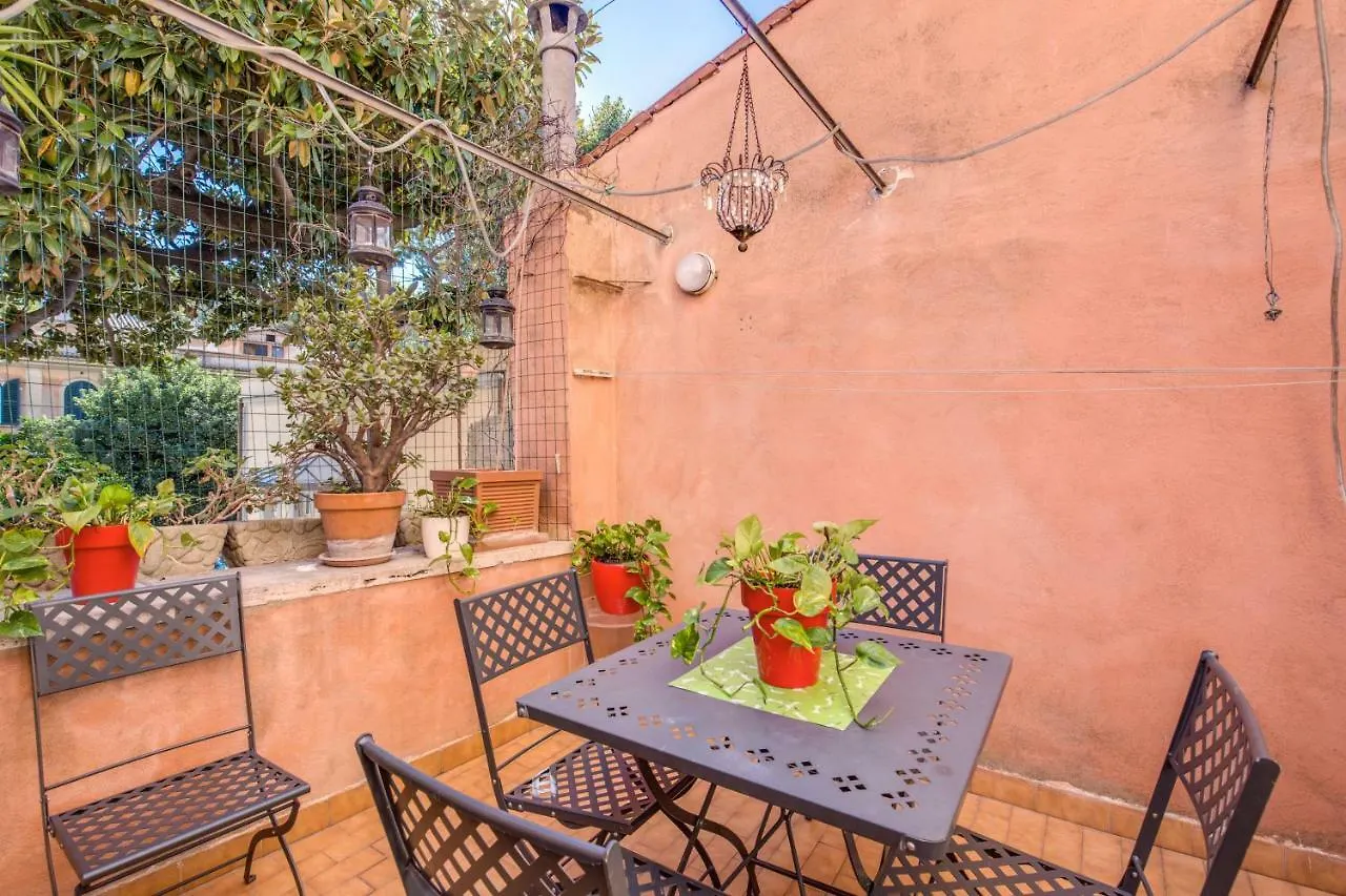 Guesthouse O Affittacamere Casa Fienaroli 2 Rzym Apartament