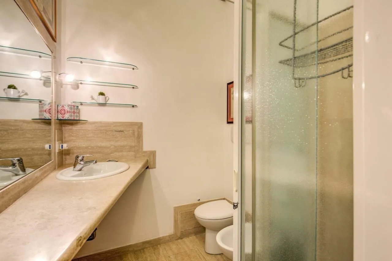 Guesthouse O Affittacamere Casa Fienaroli 2 Rzym 0*,