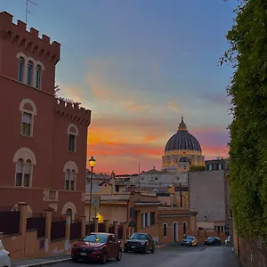 Apartment Dream I, Rome