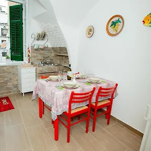 La Maison à La Cathedral Appartement Palerme