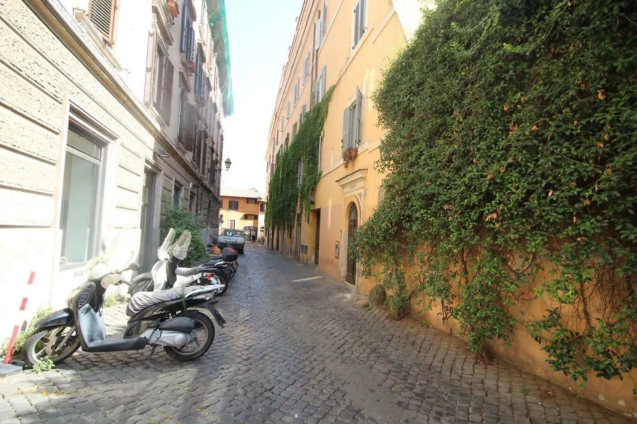 Guesthouse O Affittacamere Casa Fienaroli 2 로마 아파트