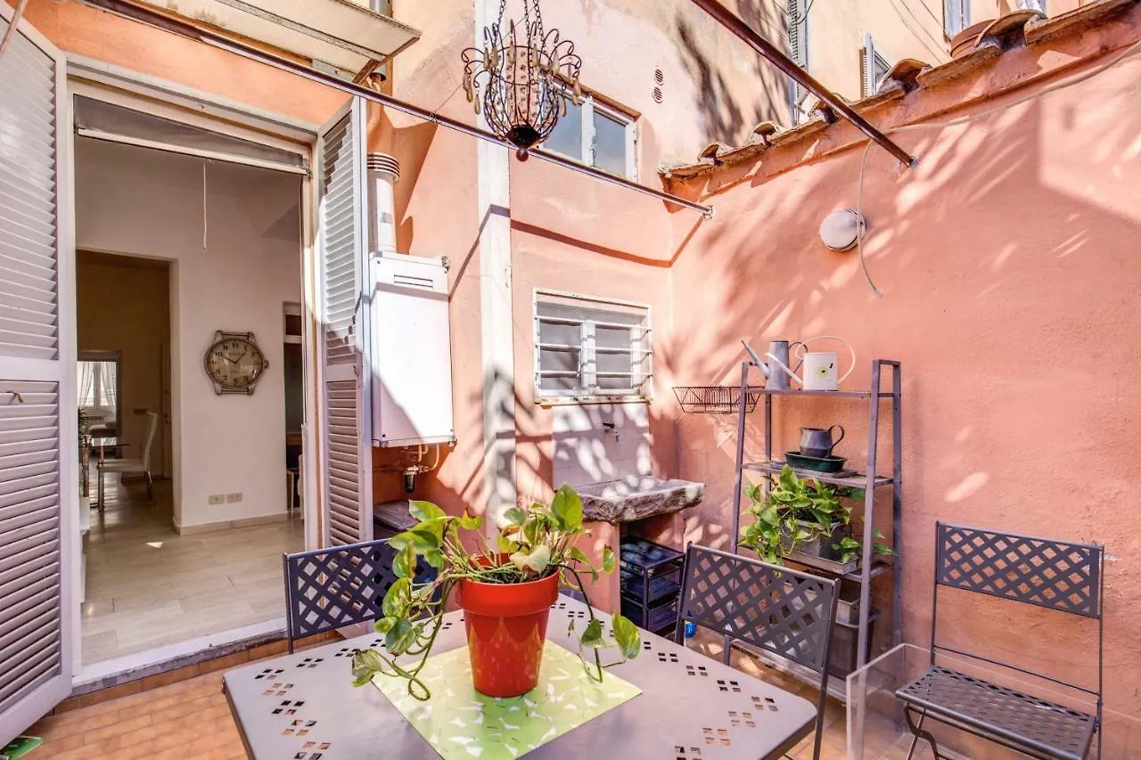 Guesthouse O Affittacamere Casa Fienaroli 2 로마 0*,