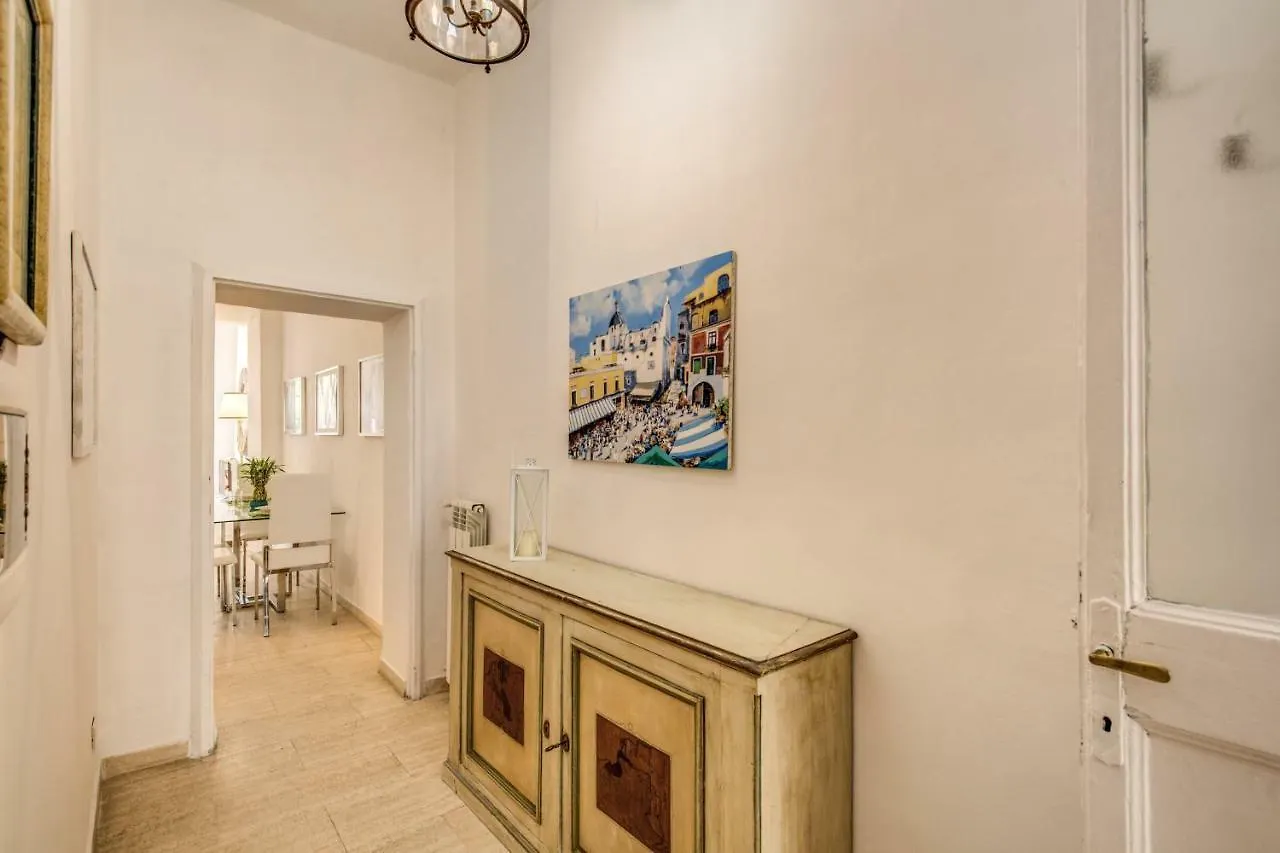 아파트 Guesthouse O Affittacamere Casa Fienaroli 2 로마 이탈리아