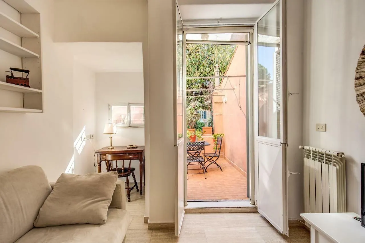 Guesthouse O Affittacamere Casa Fienaroli 2 Rom Italien
