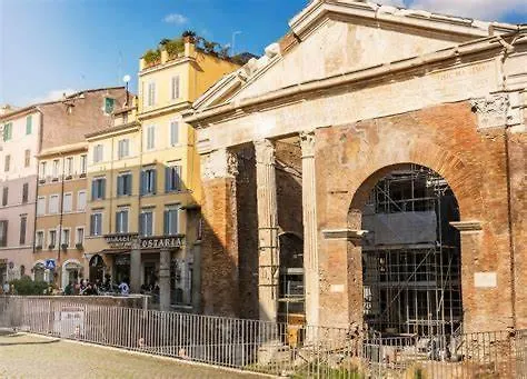 Apartment Guesthouse O Affittacamere Casa Fienaroli 2 Rome Italy