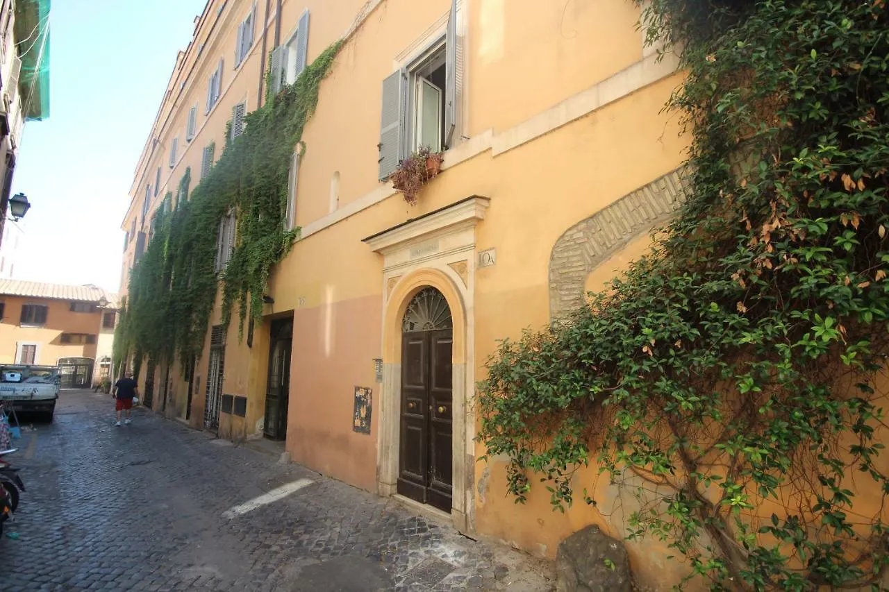 Guesthouse O Affittacamere Casa Fienaroli 2 Rome