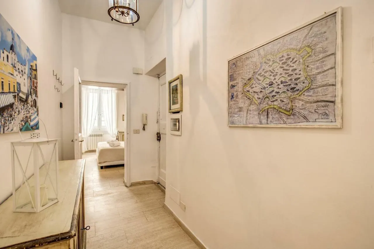 Guesthouse O Affittacamere Casa Fienaroli 2 Rome 0*,