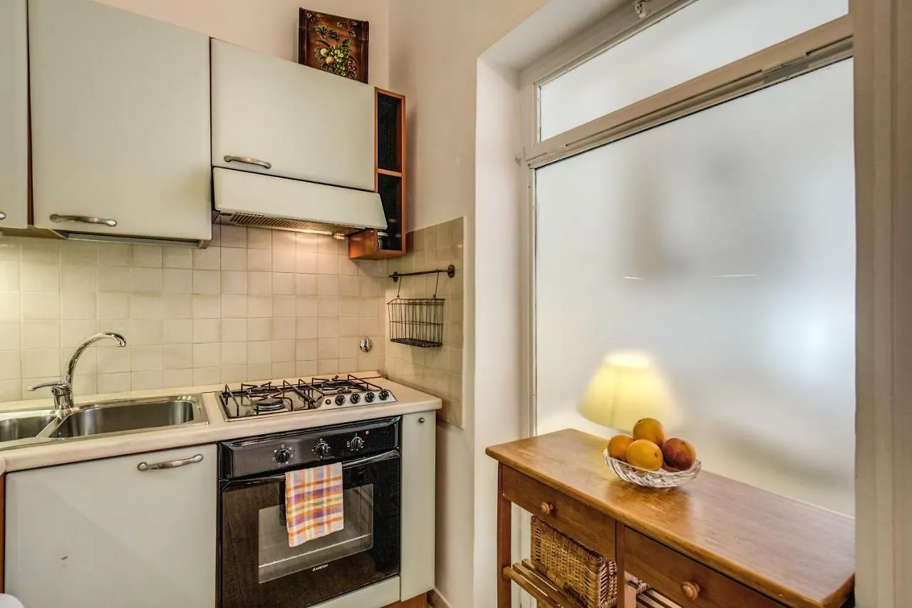 Guesthouse O Affittacamere Casa Fienaroli 2 Rome Apartment