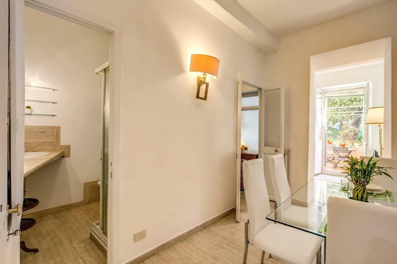 Guesthouse O Affittacamere Casa Fienaroli 2 Rome Apartment