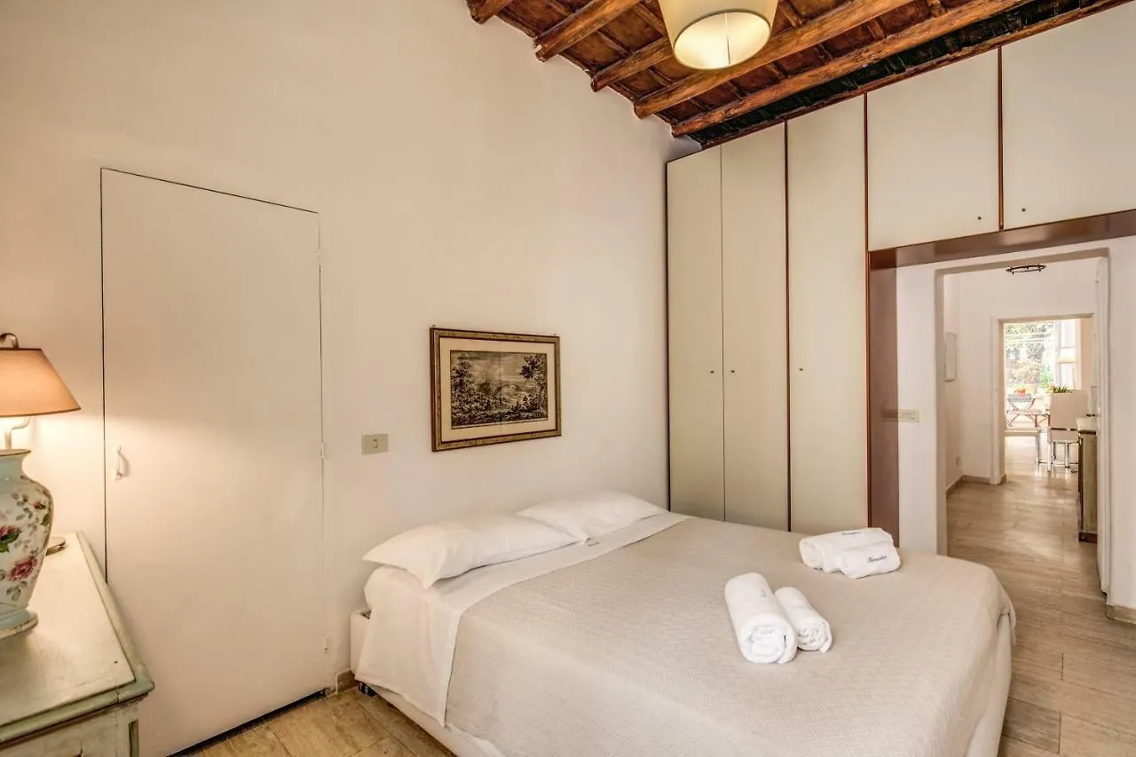 Apartment Guesthouse O Affittacamere Casa Fienaroli 2 Rome