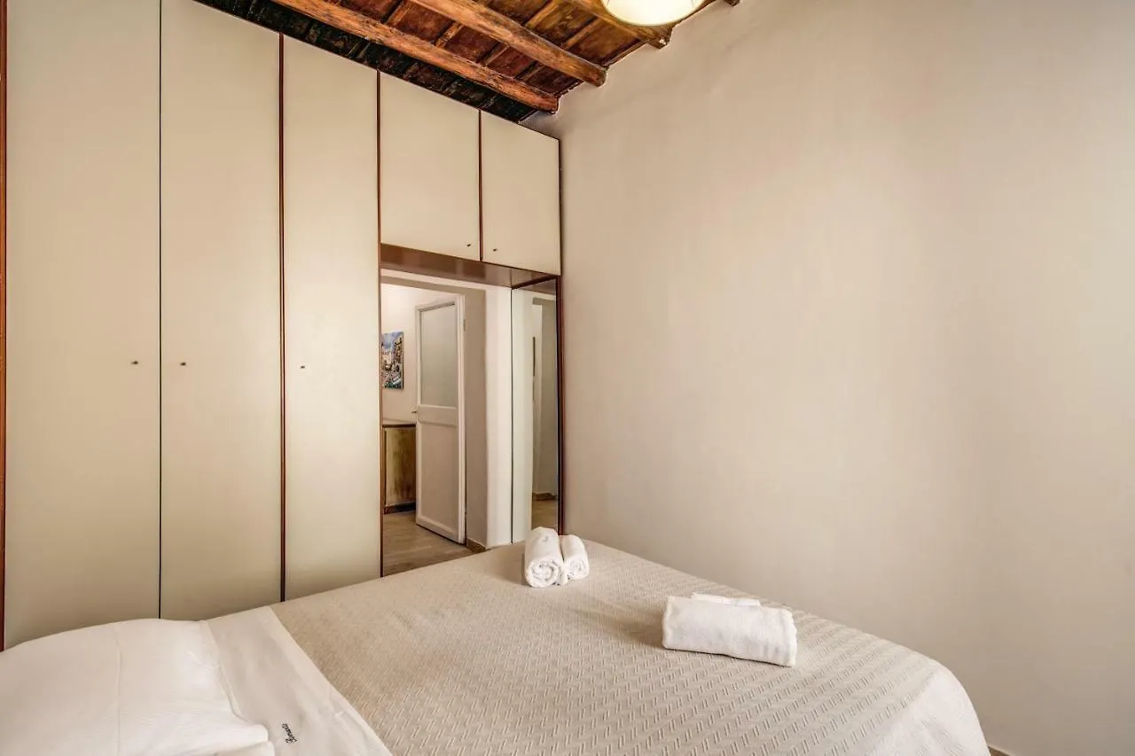 Apartment Guesthouse O Affittacamere Casa Fienaroli 2 Rome